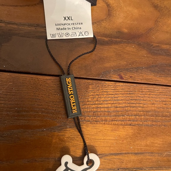 NWT Retro Stage Dress with Web Skirt - Picture 5 of 6